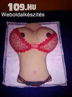 Születésnapi torta férfiaknak (Erotikus torta)